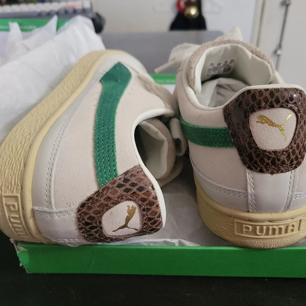Puma Suede Rhuigi - Picture 9 of 10